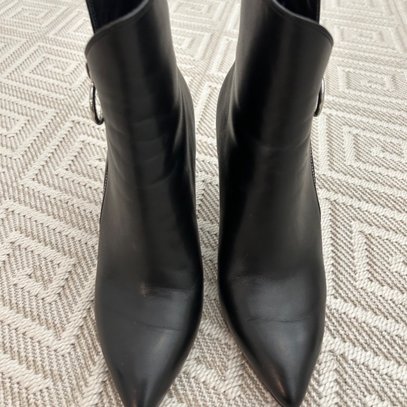 Paige Black Boots - Picture 2 of 7